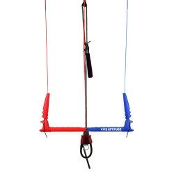 Barre de kite Ecole Access + Kite Attitude