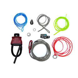 Barre de kite Ecole Access + Kite Attitude