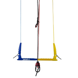 Barre de kite FreeStyle Wave Access + AKA 3 Kite Attitude