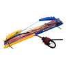 Barre de kite FreeStyle Wave Access + AKA 3 Kite Attitude