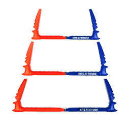 Freestyle Bar Wave Access Red Blue Naked Kite Attitude