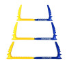 Barre Freestyle Wave Access jaune bleue nue Kite Attitude