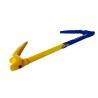 Freestyle Bar Wave Access Yellow Blue Naked Kite Attitude