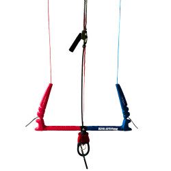 Bar Kite Pro Model Kite Attitude