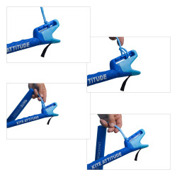Barre Universelle Totem Vario Pro Model kite Attitude