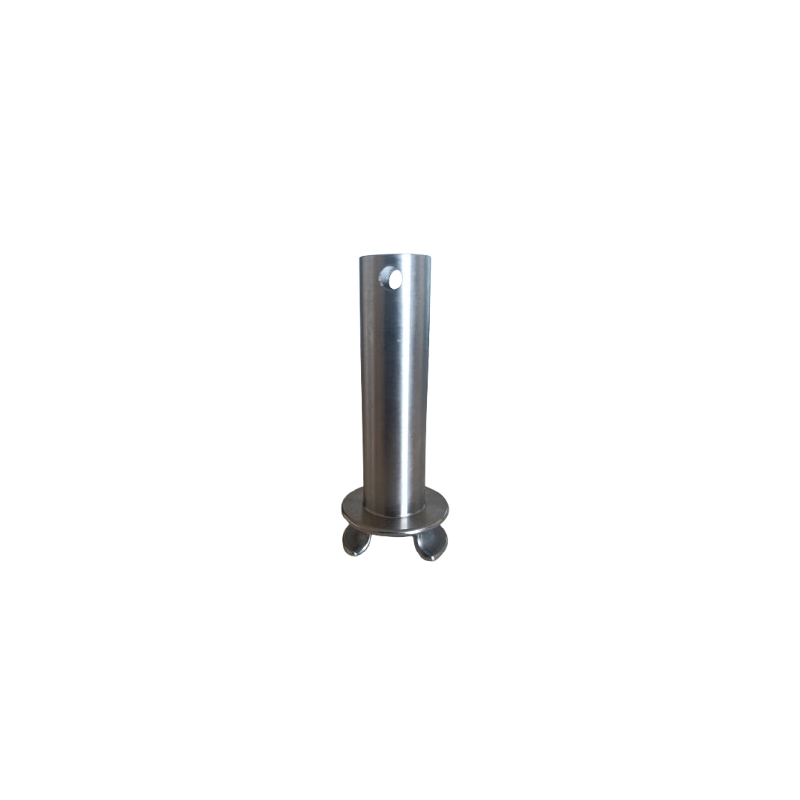 Desenrollador de acero inoxidable para desenganchadores AKA 3 o 4