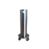 Desenrollador de acero inoxidable para desenganchadores AKA 3 o 4