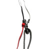 Jeu de 4 lignes de kite (sk99) Kite Attitude