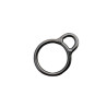 Double Ring for Kite Leash