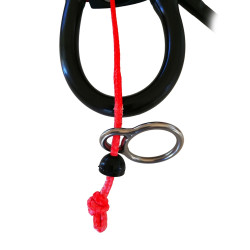 Demi-boule de drisse Kite Attitude