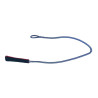 Trim single pulley