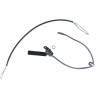 Trim single pulley