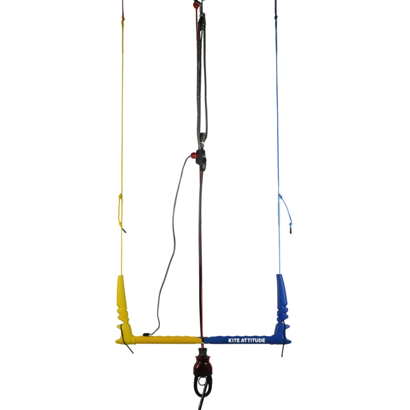 Barre de race foil universelle V3