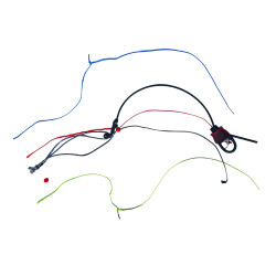 Kit universel pour barre de kite race foil carbone Kite Attitude