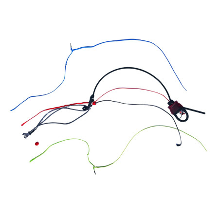 Kit universel pour barre de kite race foil carbone Kite Attitude