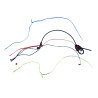 Kit universel pour barre de kite race foil carbone Kite Attitude