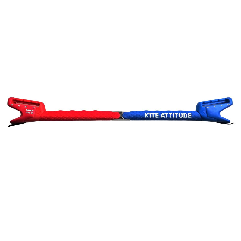 Totem Vario Pro Model Stick: the universal control bar for all kites on the market
