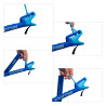 Barre universelle de race foil v4 Kite Attitude