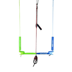 Barre universelle Totem Vario Access + AKA 3 Kite Attitude