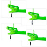 Barre universelle Totem Vario Access + AKA 3 Kite Attitude