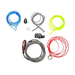 Barre universelle Totem Vario Access + AKA 3 Kite Attitude