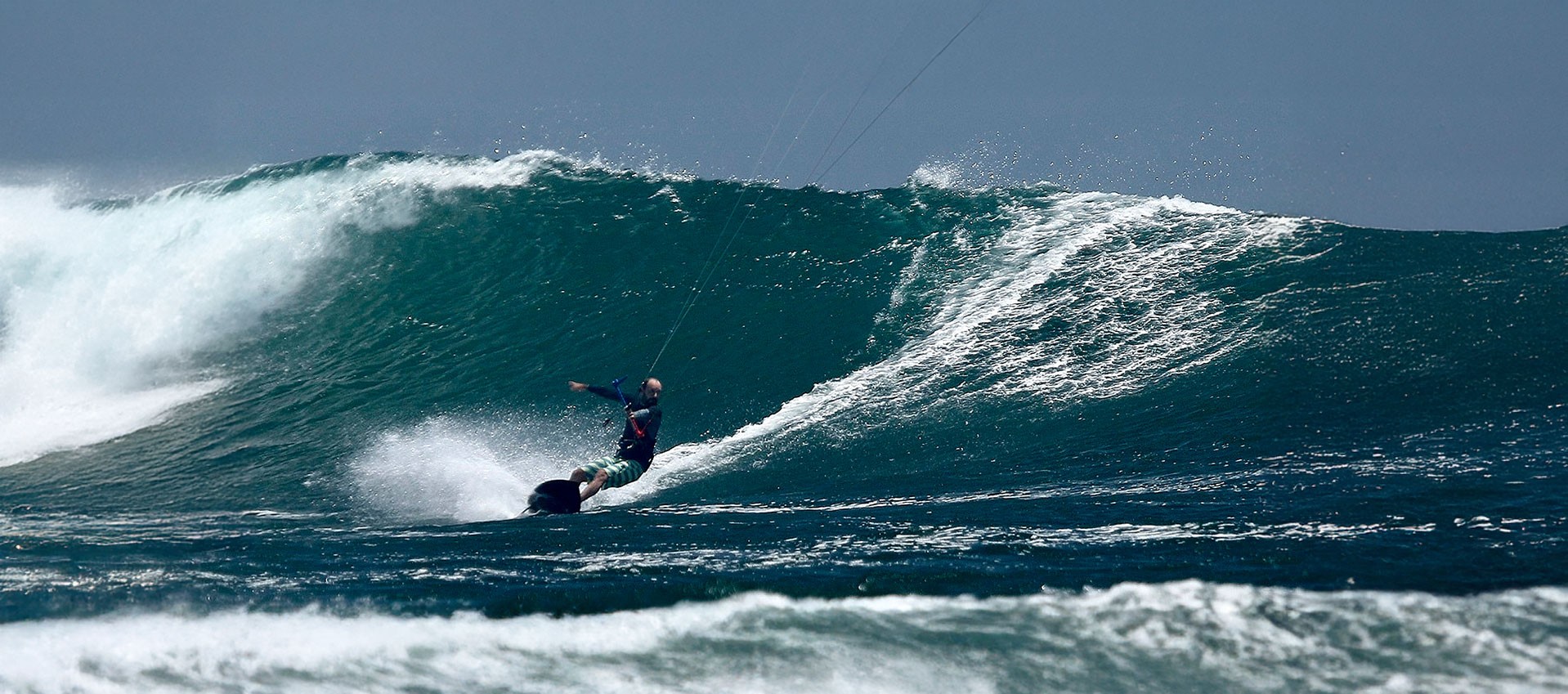 Barre Instinct Freestyle / Wave