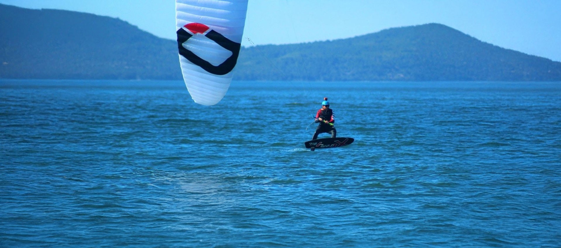 Barre de race foil