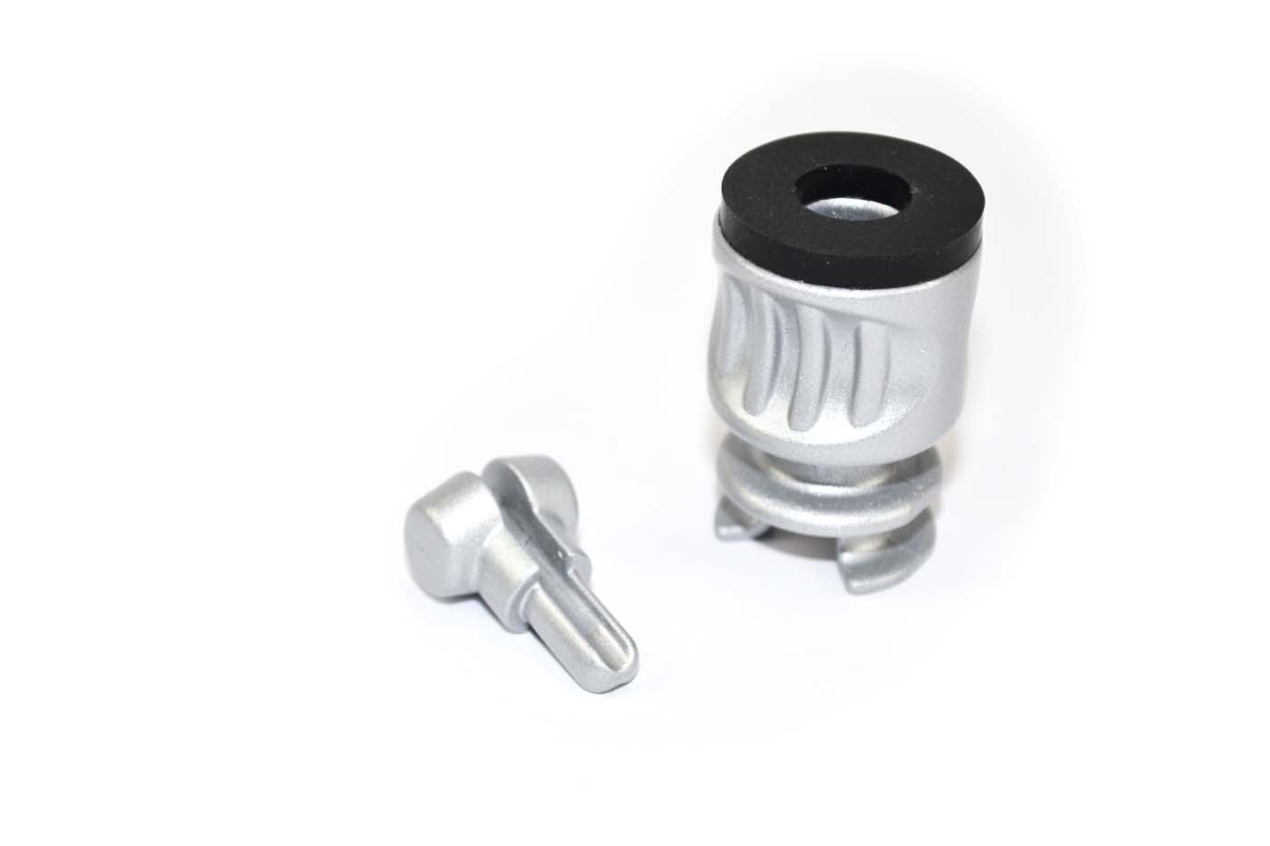 AKA Alloy Swivel and T-Bone