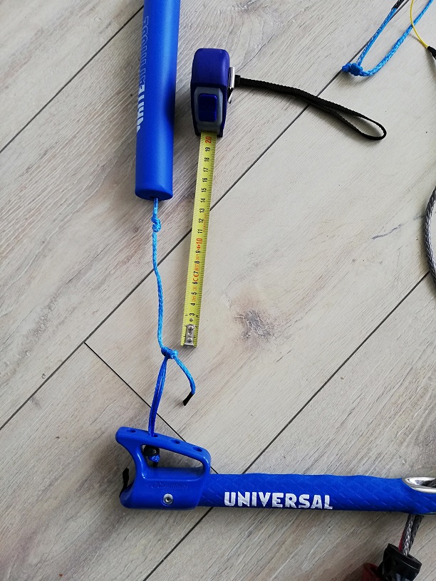 Connecter la préligne arrière pour une Best Waroo Kahoona RPM ou vieux C Shape