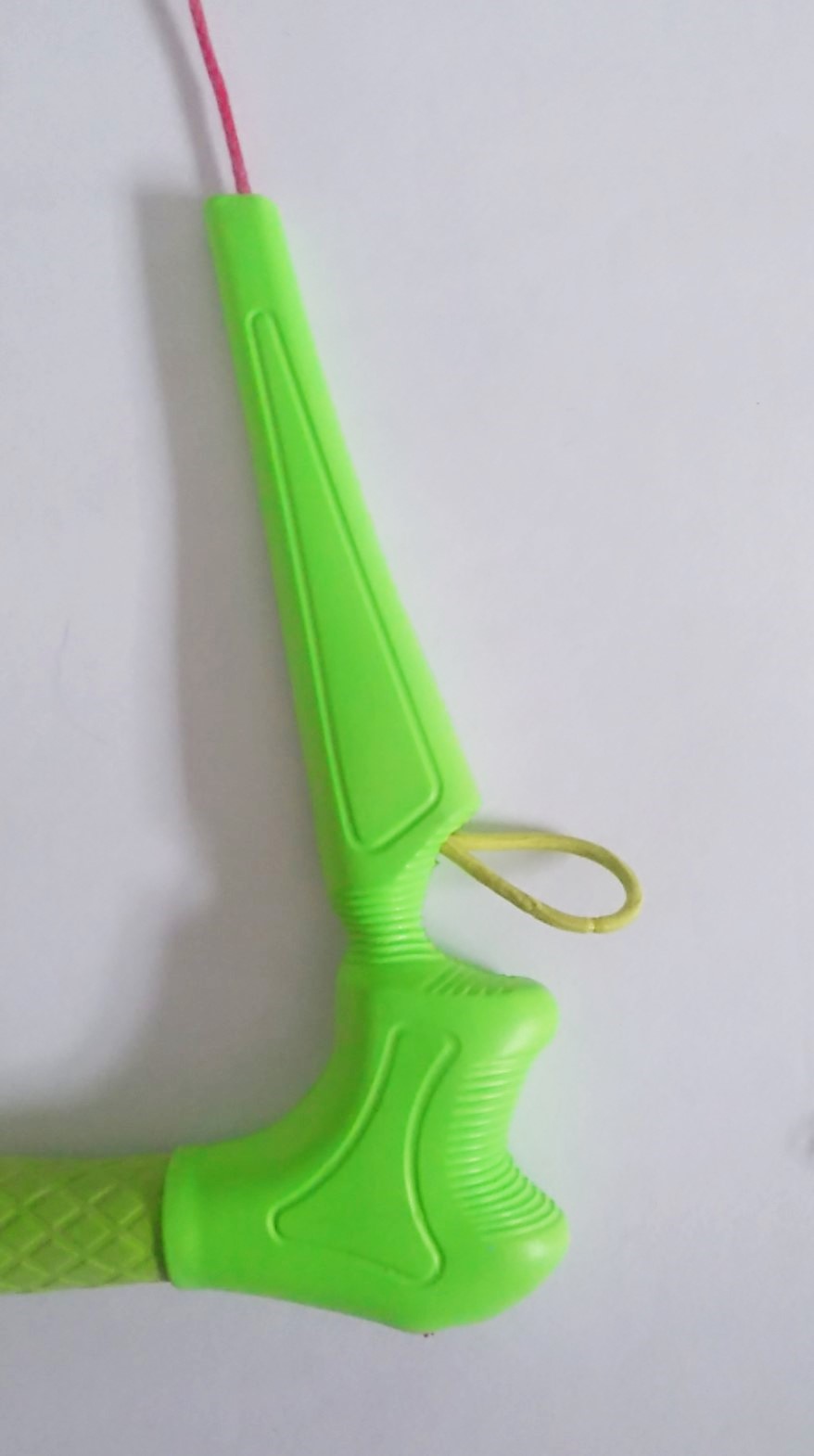 Elastique ressorti