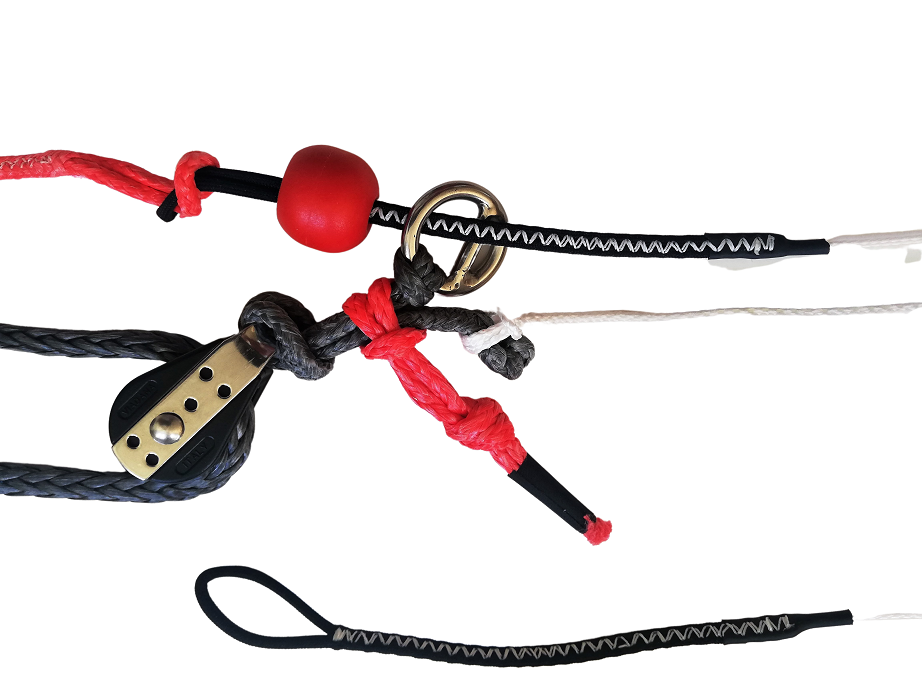 Connecter une 5e ligne - étape 2 : ajouter un connecteur