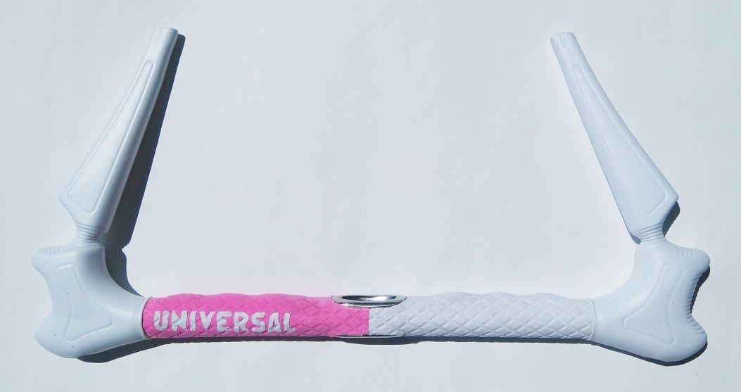 barre freestyle wave girly 38 cm
